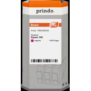 Prindo Basic magenta Cartuccia d'inchiostro