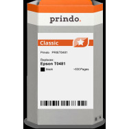 Prindo Classic nero Cartuccia d'inchiostro