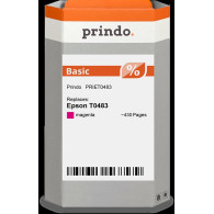 Prindo Basic magenta Cartuccia d'inchiostro