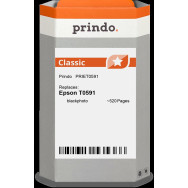 Prindo Classic Nero (Foto) Cartuccia d'inchiostro