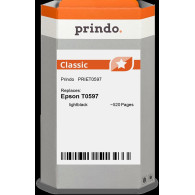 Prindo Classic lightblack Cartuccia d'inchiostro