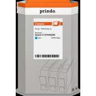 compatibile con Epson T05A2 ciano  Prindo Classic XL ciano Cartuccia d'inchiostro
