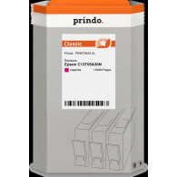 compatibile con Epson T05A3 magenta  Prindo Classic XL magenta Cartuccia d'inchiostro