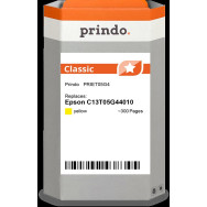 compatibile con Epson 405 giallo  Prindo Classic giallo Cartuccia d'inchiostro