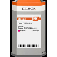 compatibile con Epson 405 XL magenta  Prindo Classic XL magenta Cartuccia d'inchiostro