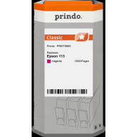 compatibile con Epson 113 magenta  Prindo Classic magenta Cartuccia d'inchiostro