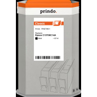 compatibile con Epson 112 nero  Prindo Classic nero Cartuccia d'inchiostro