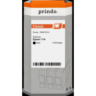 compatibile con Epson 114 nero  Prindo Classic nero Cartuccia d'inchiostro
