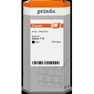 compatibile con Epson 114 nero  Prindo Classic nero Cartuccia d'inchiostro