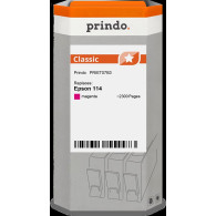 Prindo Classic magenta Cartuccia d'inchiostro
