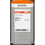 Prindo Classic magenta Cartuccia d'inchiostro