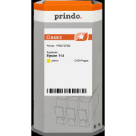 Prindo Classic giallo Cartuccia d'inchiostro