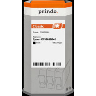 Prindo Classic nero Cartuccia d'inchiostro