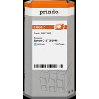 Prindo Classic ciano (chiaro) Cartuccia d'inchiostro