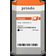 compatibile con Epson 503 XL nero  Prindo Classic XL nero Cartuccia d'inchiostro