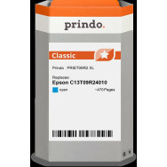 compatibile con Epson 503 XL ciano  Prindo Classic XL ciano Cartuccia d'inchiostro