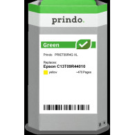 compatibile con Epson 503 XL giallo  Prindo Green XL giallo Cartuccia d'inchiostro