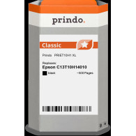 compatibile con Epson 604 XL nero  Prindo Classic XL nero Cartuccia d'inchiostro