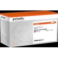 compatibile con Epson T11D3 magenta  Prindo Classic XL magenta Cartuccia d'inchiostro