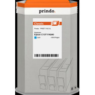 compatibile con Epson T11N2 ciano  Prindo Classic XL ciano Cartuccia d'inchiostro
