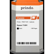 compatibile con Epson T1291 nero  Prindo Classic L nero Cartuccia d'inchiostro