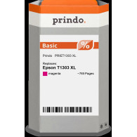 compatibile con Epson T1303 XL magenta  Prindo Basic XL magenta Cartuccia d'inchiostro