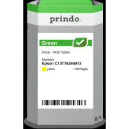 compatibile con Epson 16 giallo  Prindo Green giallo Cartuccia d'inchiostro