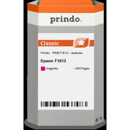 compatibile con Epson 18 XL magenta  Prindo Classic XL magenta Cartuccia d'inchiostro