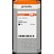 compatibile con Epson 27 nero  Prindo Classic nero Cartuccia d'inchiostro
