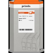 compatibile con Epson 27 XL nero  Prindo Classic XL nero Cartuccia d'inchiostro