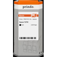 compatibile con Epson 27 XXL nero  Prindo Basic XXL nero Cartuccia d'inchiostro