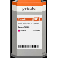 compatibile con Epson 29 XL magenta  Prindo Classic XL magenta Cartuccia d'inchiostro