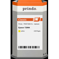 compatibile con Epson 29 XL giallo  Prindo Classic XL giallo Cartuccia d'inchiostro
