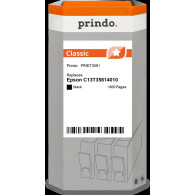compatibile con Epson 35 nero  Prindo Classic nero Cartuccia d'inchiostro