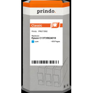 compatibile con Epson 35 ciano  Prindo Classic ciano Cartuccia d'inchiostro