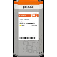 compatibile con Epson 35 giallo  Prindo Classic giallo Cartuccia d'inchiostro