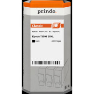 compatibile con Epson 35XL nero  Prindo Classic XL nero Cartuccia d'inchiostro