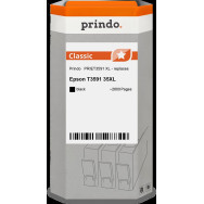 compatibile con Epson 35XL nero  Prindo Classic XL nero Cartuccia d'inchiostro