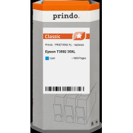 compatibile con Epson 35XL ciano  Prindo Classic XL ciano Cartuccia d'inchiostro