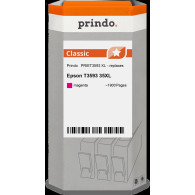 compatibile con Epson 35XL magenta  Prindo Classic XL magenta Cartuccia d'inchiostro