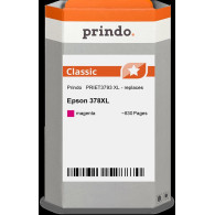 compatibile con Epson 378XL magenta  Prindo Classic XL magenta Cartuccia d'inchiostro