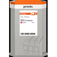 compatibile con Epson SJIC36P-M magenta  Prindo Classic magenta Cartuccia d'inchiostro