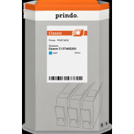 compatibile con Epson T46S2 ciano  Prindo Classic ciano Cartuccia d'inchiostro