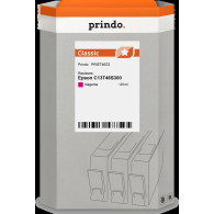 compatibile con Epson T46S3 magenta  Prindo Classic magenta Cartuccia d'inchiostro