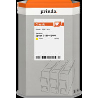 compatibile con Epson T46S4 giallo  Prindo Classic giallo Cartuccia d'inchiostro