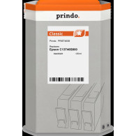 compatibile con Epson T46S8 Nero (opaco)  Prindo Classic Nero (opaco) Cartuccia d'inchiostro