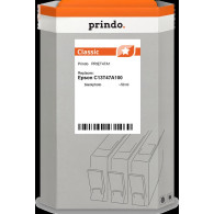 compatibile con Epson T47A1 Nero (Foto)  Prindo Classic Nero (Foto) Cartuccia d'inchiostro