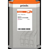 compatibile con Epson T47A6 magenta (chiaro)  Prindo Classic magenta (chiaro) Cartuccia d'inchiostro