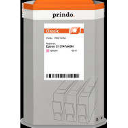 compatibile con Epson T47A6 magenta (chiaro)  Prindo Classic magenta (chiaro) Cartuccia d'inchiostro