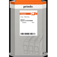 compatibile con Epson T47A8 Nero (opaco)  Prindo Classic Nero (opaco) Cartuccia d'inchiostro